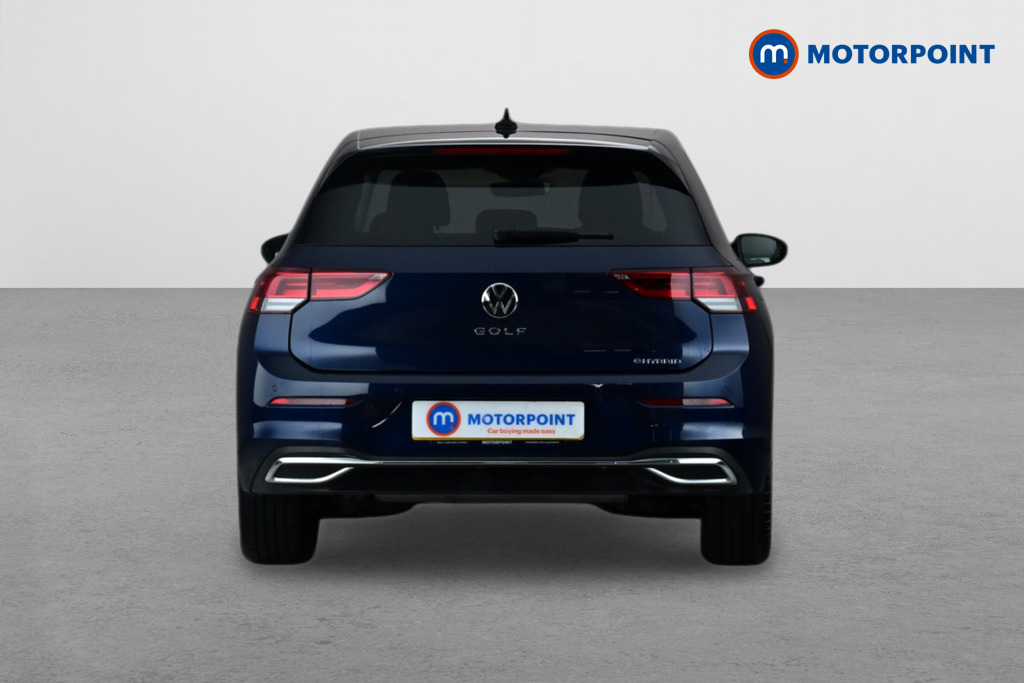 Volkswagen Golf 1.4 Tsi Ehybrid Style Dsg Blue #6