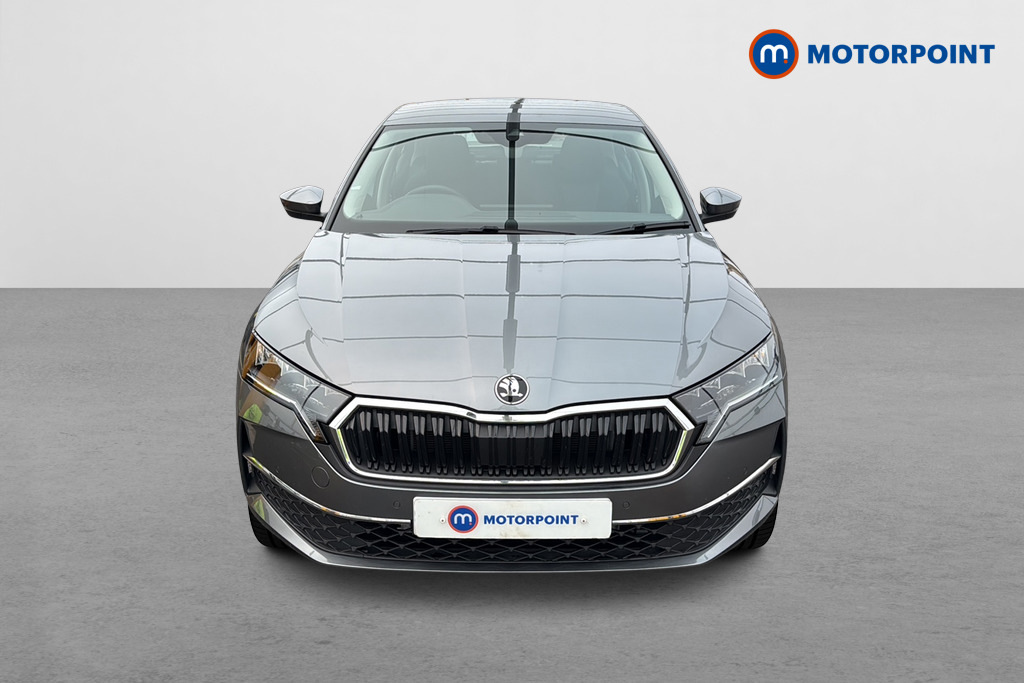 Skoda Octavia 1.5 Tsi Se Technology Grey #2