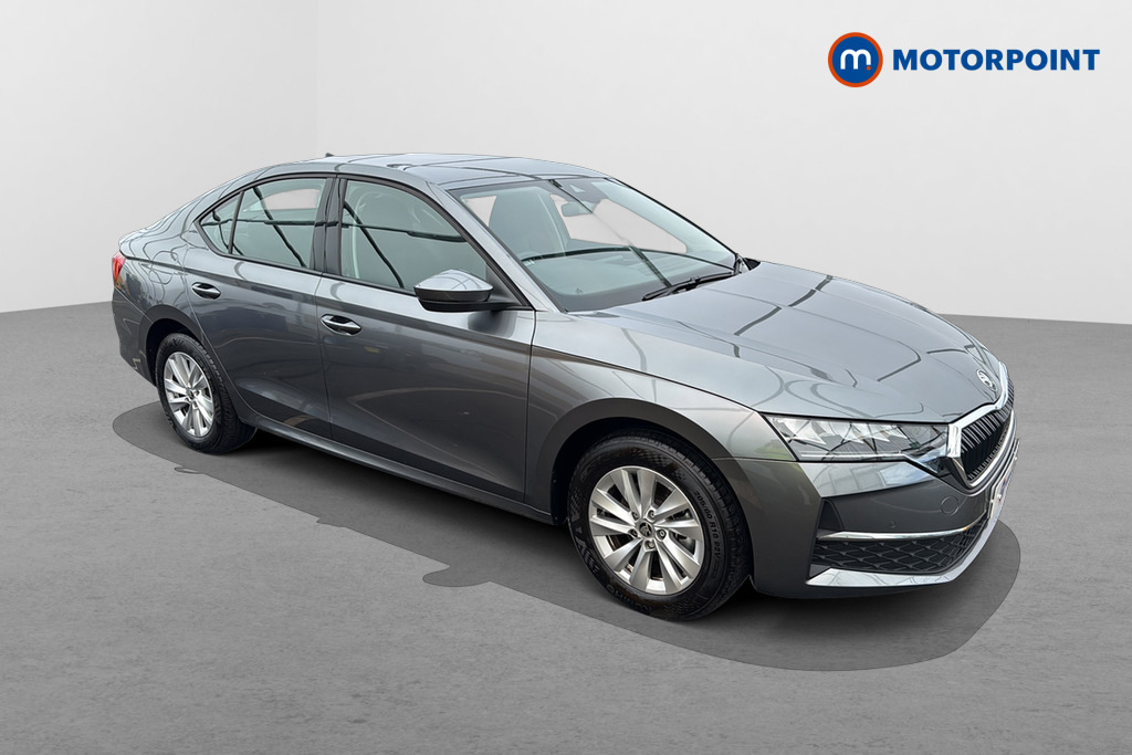 Skoda Octavia 1.5 Tsi Se Technology Grey
