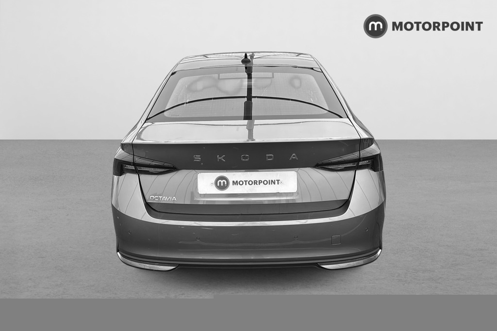 Skoda Octavia 1.5 Tsi Se Technology Grey #5