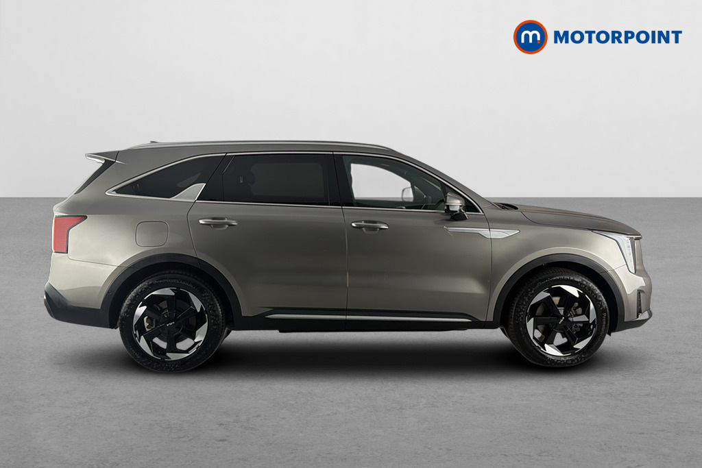 Kia Sorento 1.6 T-gdi Phev 4 Grey #4