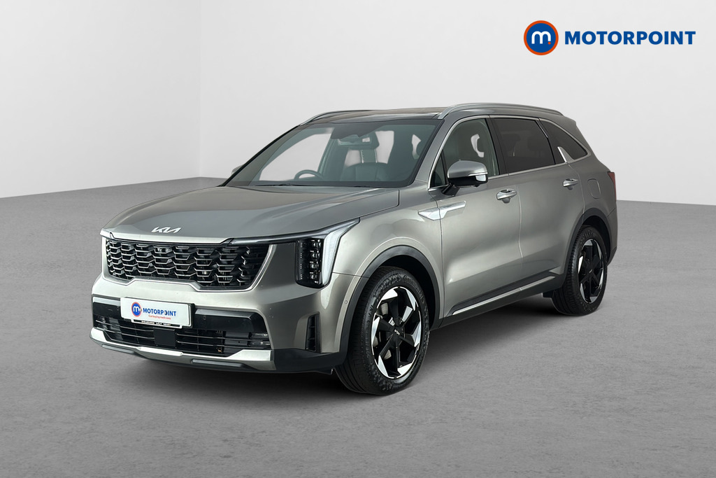 Kia Sorento 1.6 T-gdi Phev 4 Grey #3