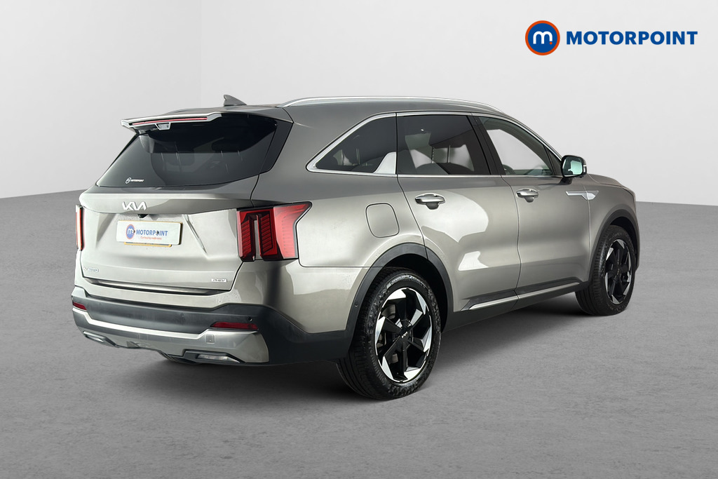 Kia Sorento 1.6 T-gdi Phev 4 Grey #5