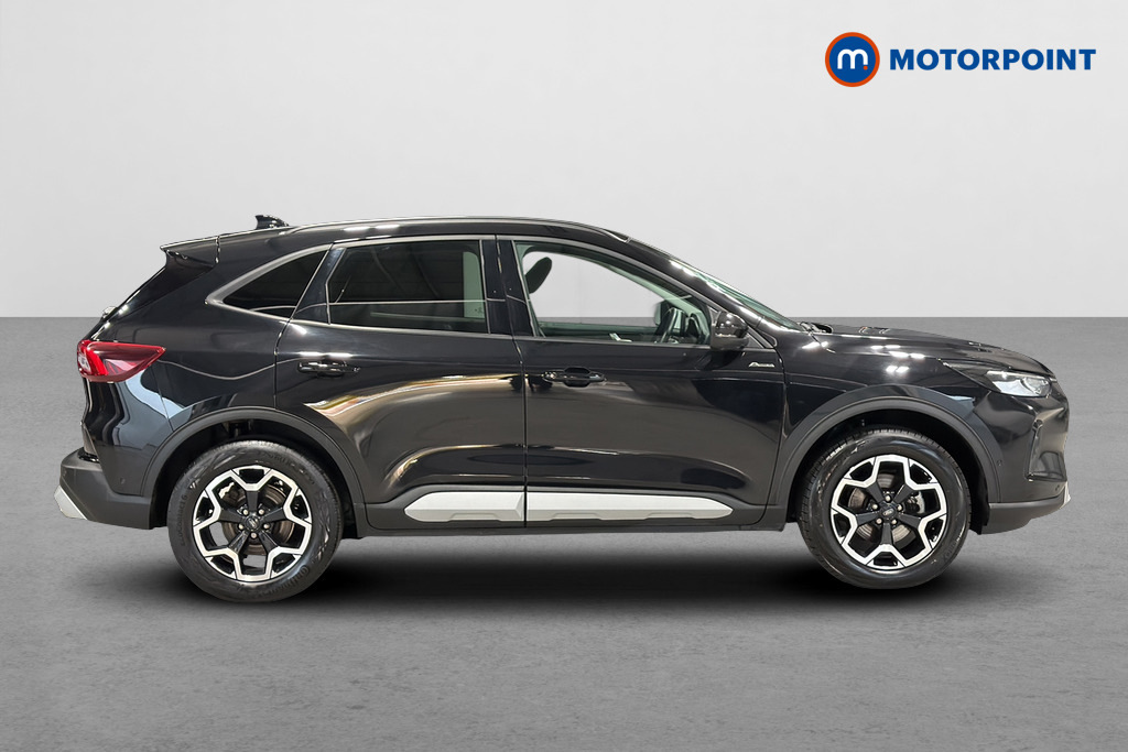 Ford Kuga 2.5 Fhev Active Cvt LG74KUO Black #4