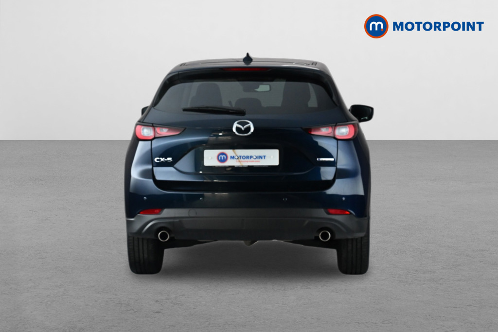 Mazda CX-5 2.0 E-skyactiv G Mhev Exclusive-line LL74GBY Blue #5
