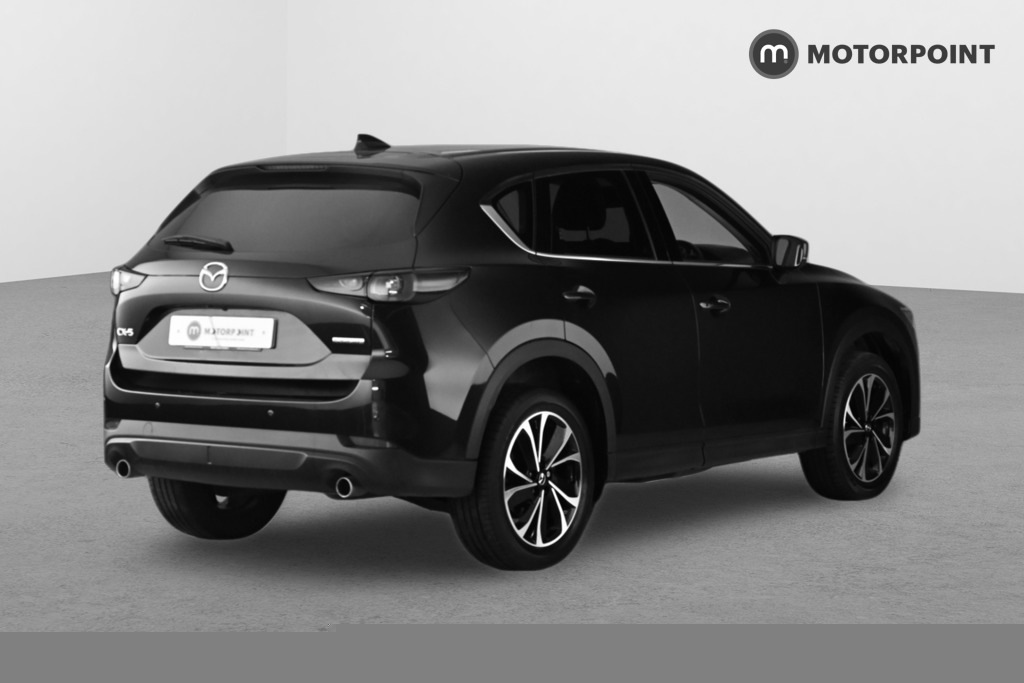 Mazda CX-5 2.0 E-skyactiv G Mhev Exclusive-line LL74GBY Blue #6