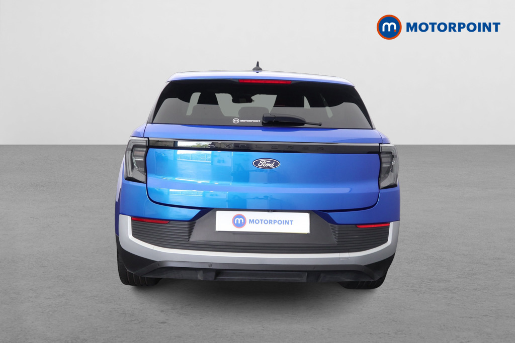 Ford Explorer 210Kw Premium 77Kwh Blue #5