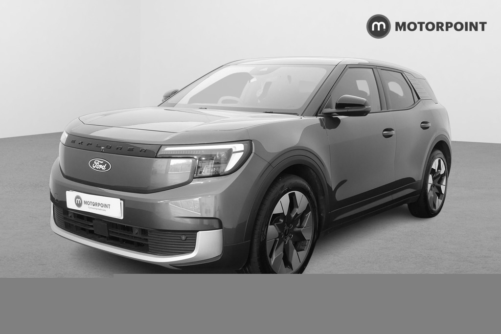 Ford Explorer 210Kw Premium 77Kwh Blue #2