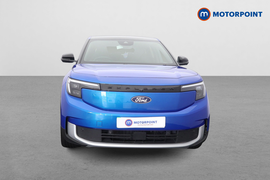 Ford Explorer 210Kw Premium 77Kwh Blue