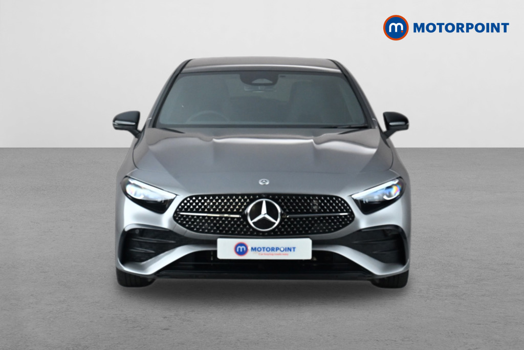 Mercedes-Benz A Class A200 Amg Line Premium Plus Grey