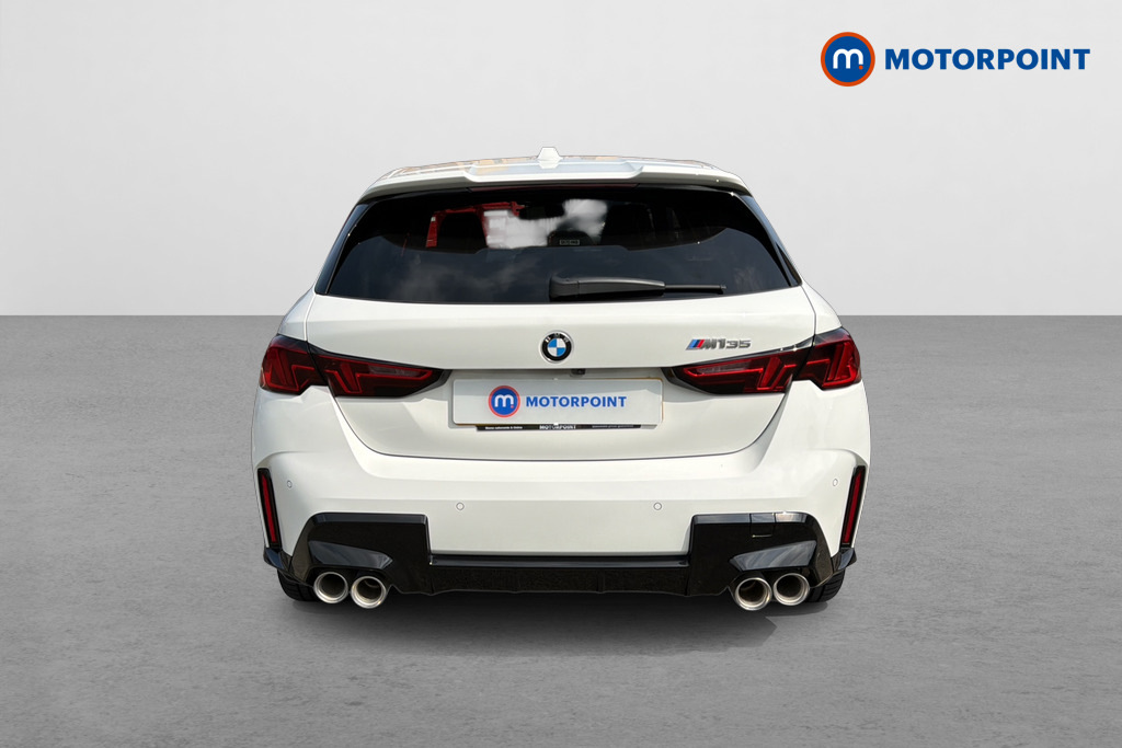 BMW 1 Series M135 Xdrive Step FX25OEP White #6