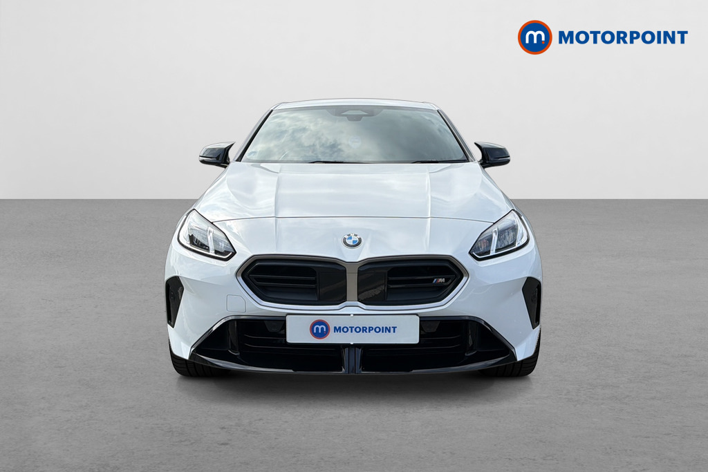 BMW 1 Series M135 Xdrive Step FX25OEP White #2