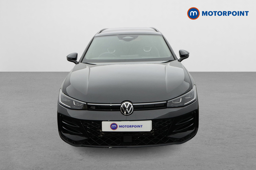 Volkswagen Passat 1.5 Tsi Ehybrid R-line Dsg RV25YGC Black #2