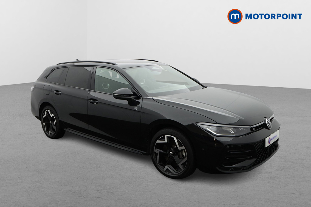 Volkswagen Passat 1.5 Tsi Ehybrid R-line Dsg Black