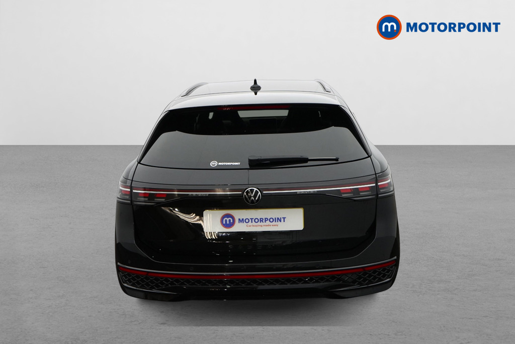 Volkswagen Passat 1.5 Tsi Ehybrid R-line Dsg RV25YGC Black #6