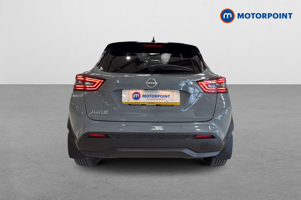 Nissan Juke 1.0 Dig-t N-connecta Dct CU25TDX Grey #6