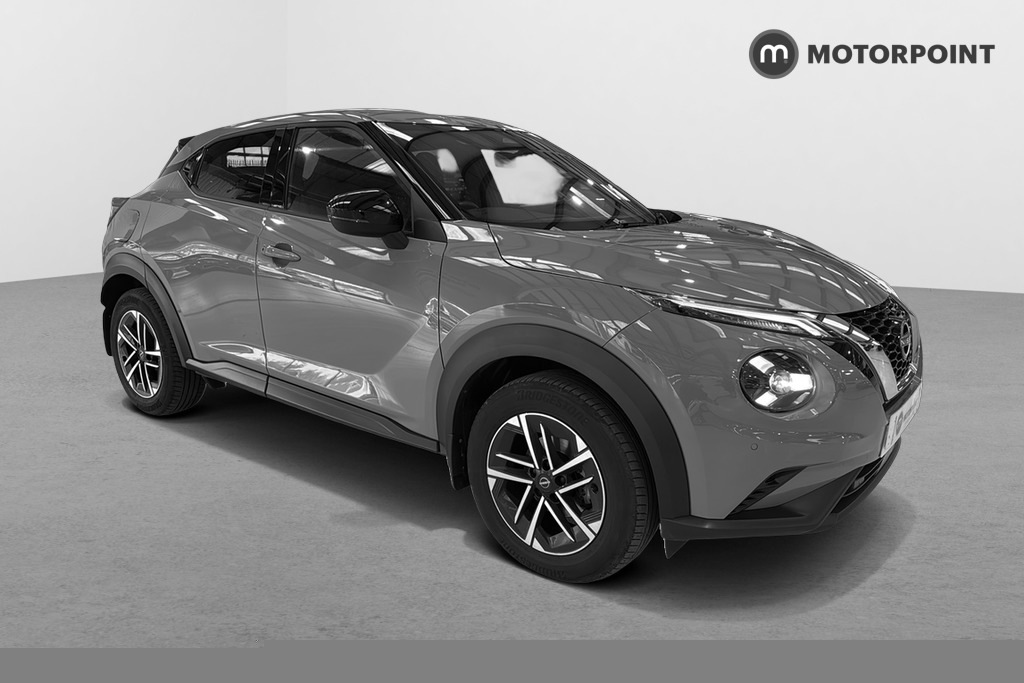 Nissan Juke 1.0 Dig-t N-connecta Dct CU25TDX Grey