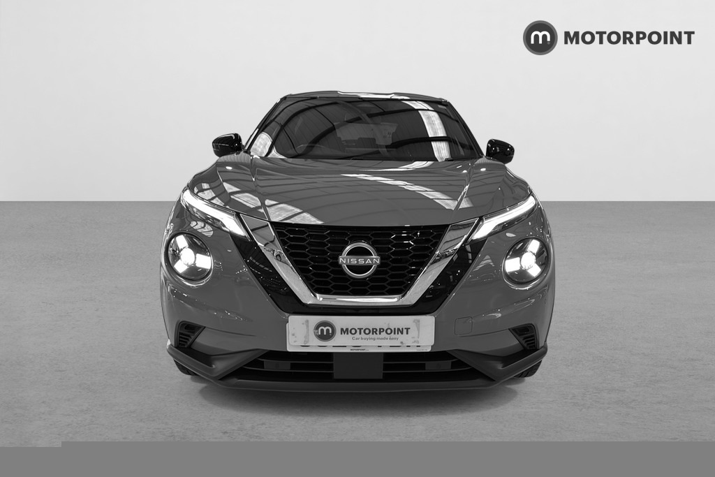 Nissan Juke 1.0 Dig-t N-connecta Dct CU25TDX Grey #2