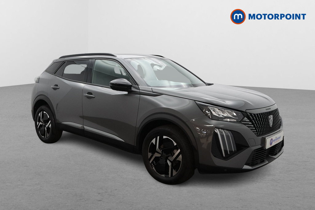 Peugeot 2008 1.2 Puretech 130 Allure Grey