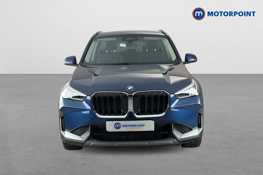 BMW X1 Sdrive 20I Mht Sport Step LD25RXO Blue #2