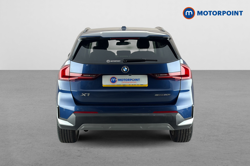 BMW X1 Sdrive 20I Mht Sport Step LD25RXO Blue #6