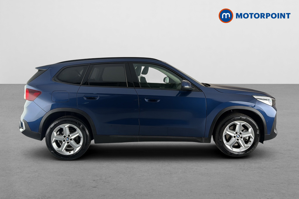 BMW X1 Sdrive 20I Mht Sport Step LD25RXO Blue #4