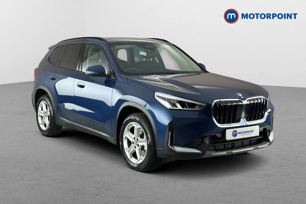 BMW X1 Sdrive 20I Mht Sport Step Blue