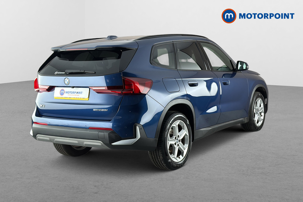 BMW X1 Sdrive 20I Mht Sport Step LD25RXO Blue #5