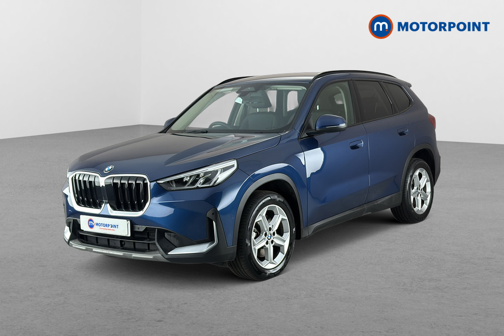 BMW X1 Sdrive 20I Mht Sport Step LD25RXO Blue #3