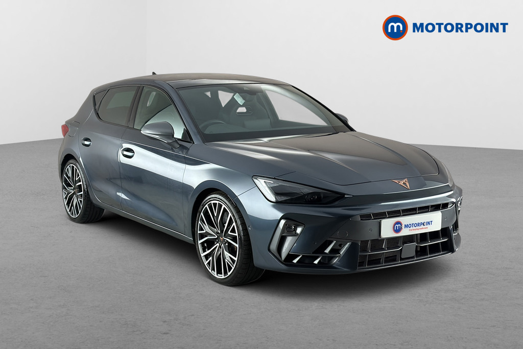 Cupra Leon 2.0 Tsi 300 Vz2 Dsg Grey