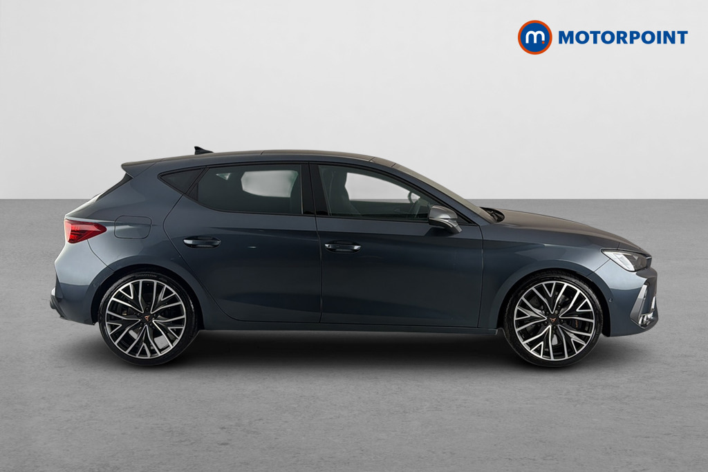 Cupra Leon 2.0 Tsi 300 Vz2 Dsg Grey #4