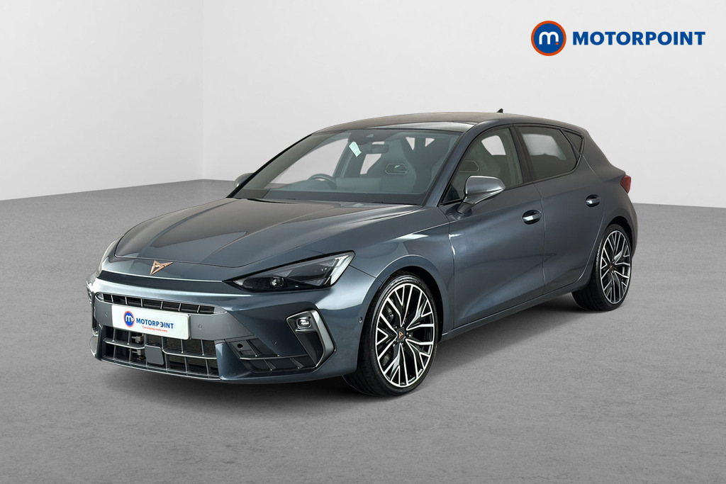 Cupra Leon 2.0 Tsi 300 Vz2 Dsg Grey #3