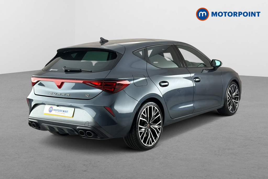 Cupra Leon 2.0 Tsi 300 Vz2 Dsg Grey #5