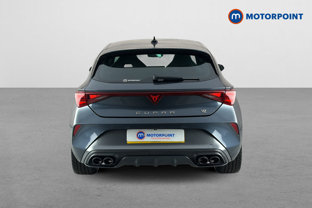 Cupra Leon 2.0 Tsi 300 Vz2 Dsg Grey #6