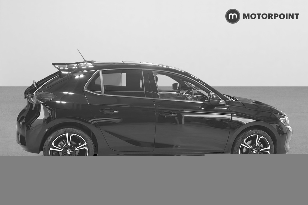 Vauxhall Corsa 1.2 Turbo Gs DS25FCD Black #4