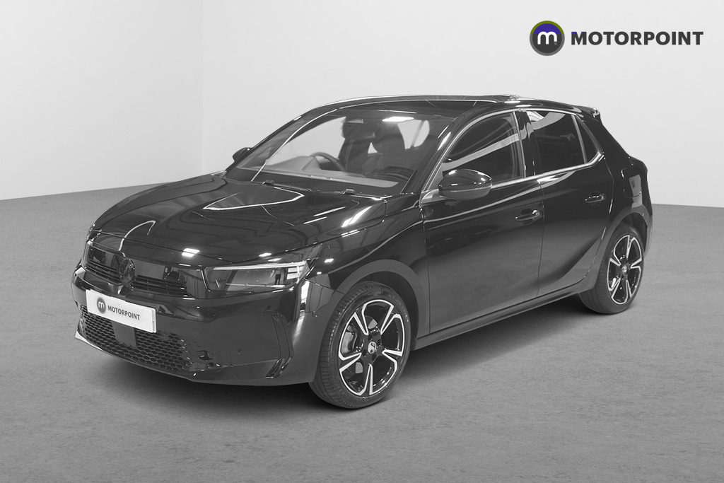 Vauxhall Corsa 1.2 Turbo Gs DS25FCD Black #3