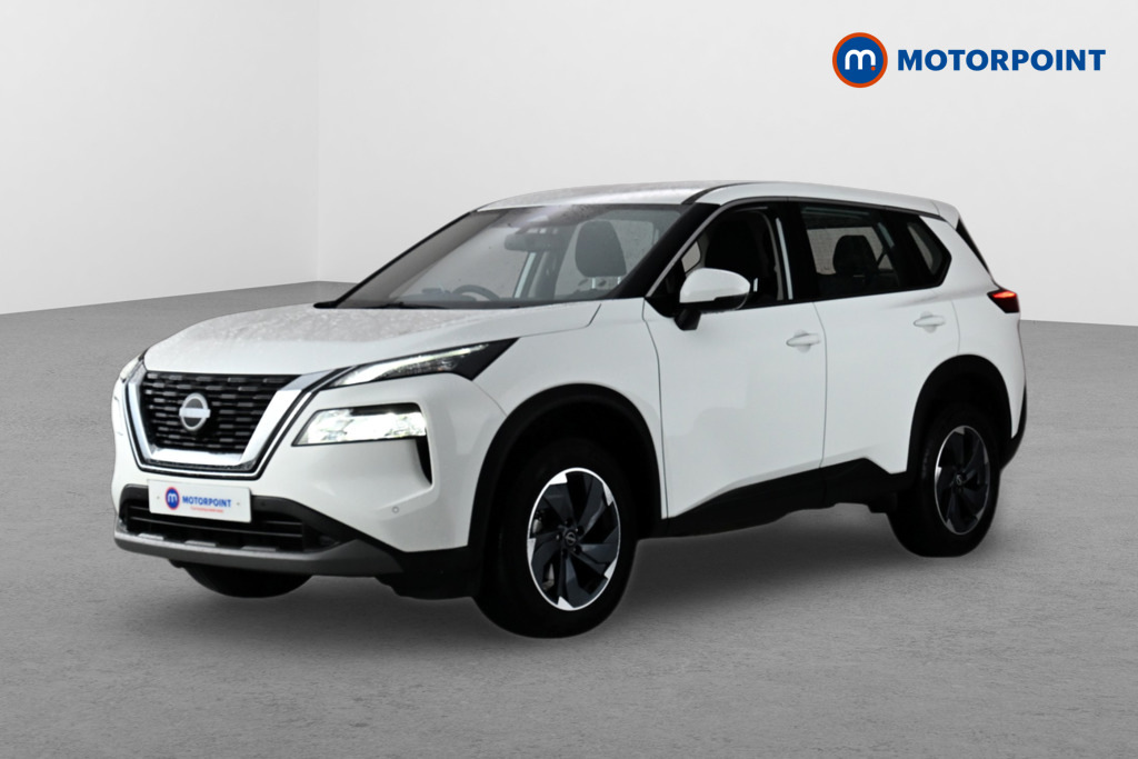 Nissan X-Trail 1.5 Mhev 163 Acenta Premium Xtronic White