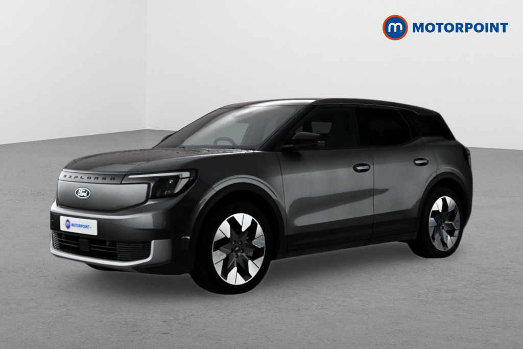 Ford Explorer 210Kw Premium 77Kwh Grey #3