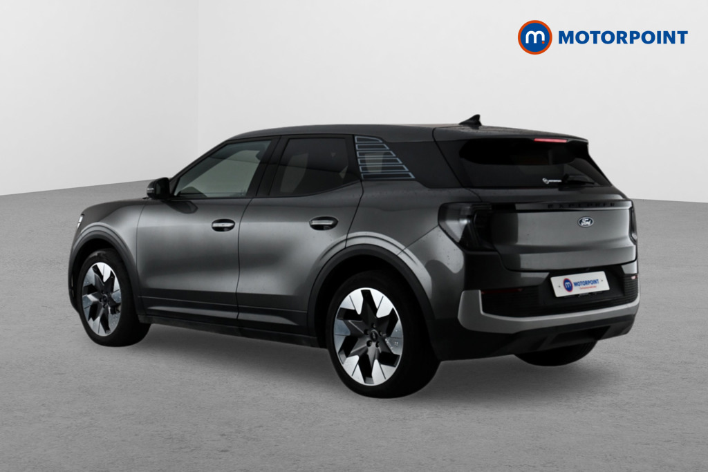 Ford Explorer 210Kw Premium 77Kwh Grey #5