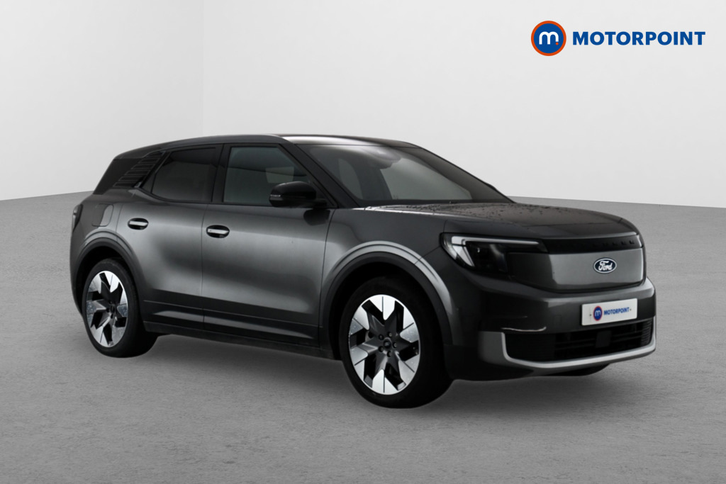 Ford Explorer 210Kw Premium 77Kwh Grey