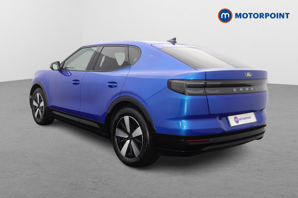 Ford Capri 210Kw Select 77Kwh Blue #5