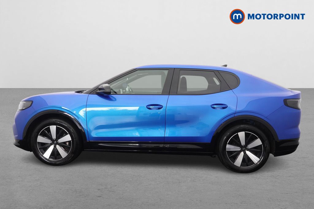 Ford Capri 210Kw Select 77Kwh Blue #4