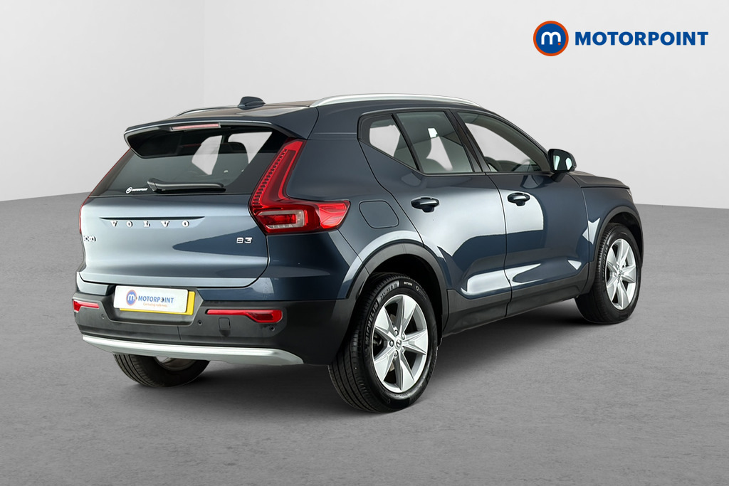 Volvo XC40 2.0 B3p Core RO75USZ Blue #5