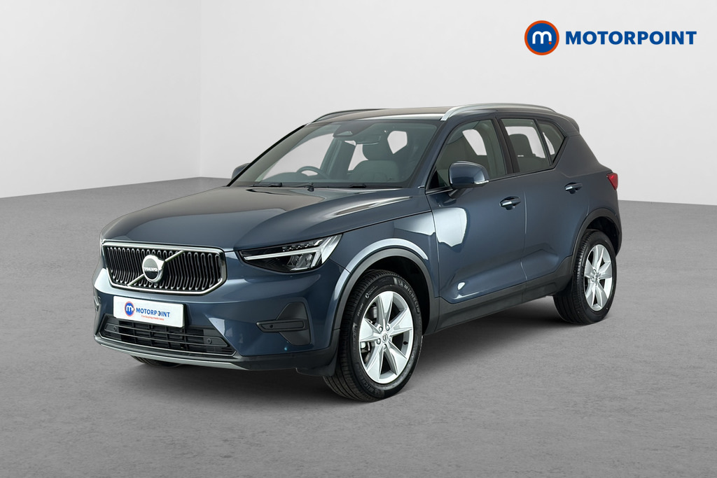 Volvo XC40 2.0 B3p Core RO75USZ Blue #3