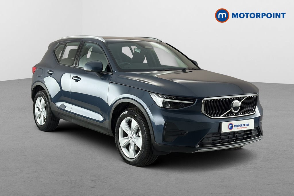 Volvo XC40 2.0 B3p Core RO75USZ Blue