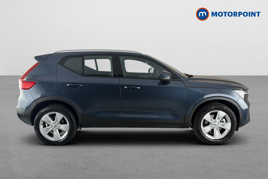 Volvo XC40 2.0 B3p Core RO75USZ Blue #4