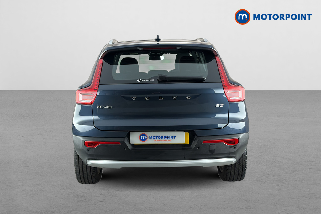 Volvo XC40 2.0 B3p Core RO75USZ Blue #6