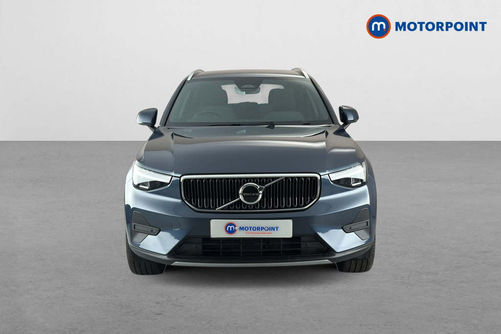 Volvo XC40 2.0 B3p Core RO75USZ Blue #2