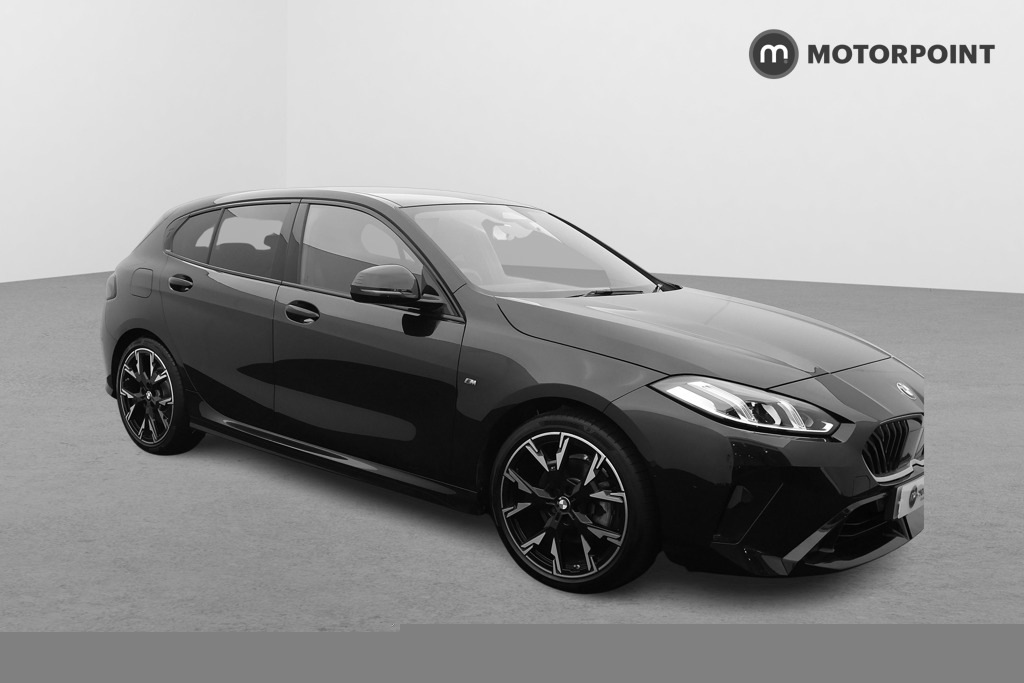 BMW 1 Series 120 M Sport Step Blue
