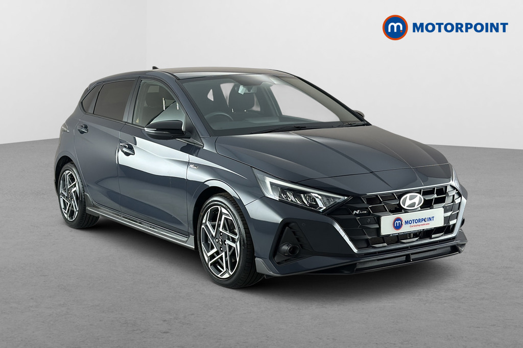 Hyundai I20 1.0T Gdi N Line S Grey
